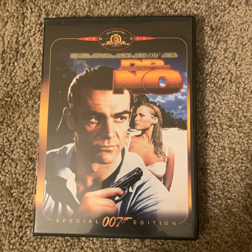 Dr. No (1962)